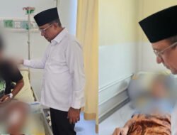 Bentrok Warga Leihitu, Enam Rumah Dibakar, Dua Polisi Tertembak