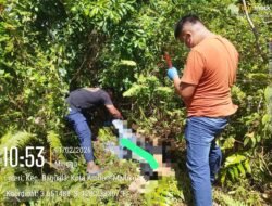 Diduga Mabuk Saat Berkendara, Pria Asal Mardika Tewas Usai Kecelakaan Tunggal