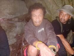 DPO Asusila, Mantan Camat Taniwel Timur Ditangkap Dalam Goa