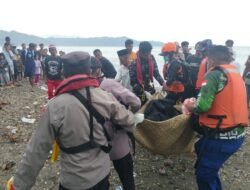 Empat Hari Hilang, Aply Siolimbona Ditemukan Meninggal