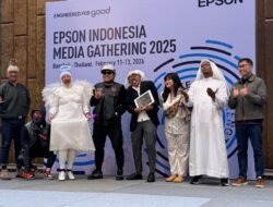 Merancang Masa Depan Teknologi: Catatan dari Media Gathering Epson di Bangkok