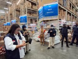 Tim Bulog Maluku Pantau Harga Jelang HBKN