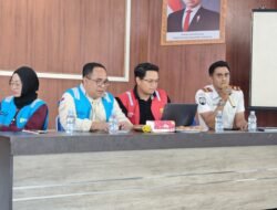 PLN UP3 Ambon Edukasi K3L di Rutan