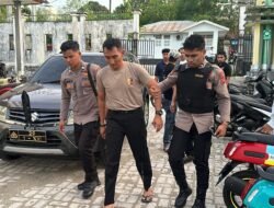 Kapolres Tual Terluka Saat Leraikan Bentrokan Pemuda