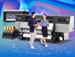 Teknologi Digital Dye-Sublimation Percepat Transformasi Industri Cetak Tekstil Asia Tenggara