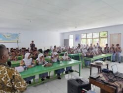 PLN Edukasi Energi Terbarukan Pelajar Kota Tual