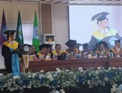 Unpatti Kukuhkan Wilma Akihary Guru Besar Linguistik Pendidikan Bahasa