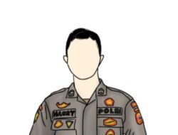 Bripda Masias Terduga Pembunuh Siswa Madrasah, Ditetapkan Tersangka