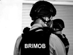 Sadis! Oknum Brimob Diduga Tewaskan Siswa Madrasah, Kini Ditahan