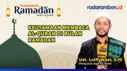 Keutamaan Membaca Al-Quran di bulan Ramadan