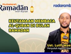 Keutamaan Membaca Al-Quran di bulan Ramadan