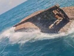 Kapal Tenggelam di Perairan Aru, 9 ABK Selamat, 7 Masih Hilang