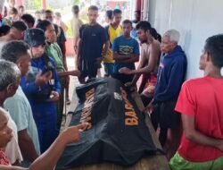 Korban Speedboat Tenggelam di Kepulauan Tanimbar Ditemukan Meninggal Dunia