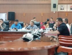 Benhur Tegaskan Pengusaha Tambang Wajib Kantongi Izin