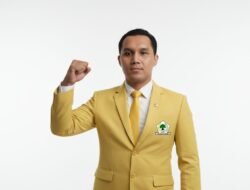 Mossad Kennedy Refra Siap Rebut Kursi DPD Golkar Malra