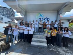 Nono Sampono Kawal Tiga Aspirasi Strategis ASDP Ambon