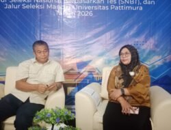 Unpatti Ambon Umumkan Buka Penerimaan Calon Maba Dari Tiga Jalur