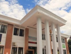 Dana Hibah Cair, Gereja Meyano Bab Tak Tuntas