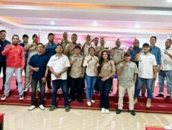 Yani Tjowasi Terpilih Pimpin IOF Pengda Maluku