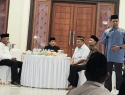 Dari Buka Puasa Bersama di Kediaman Sekda Maluku, Early Warning Soal Perang