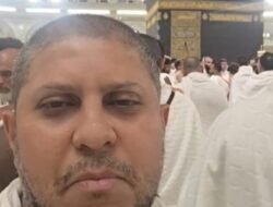 Doa HRA dari Makkah untuk Walikota dan Warga Ambon