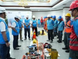 PLN UIW MMU Gelar Apel Siaga, Komitmen Pasokan Listrik Aman dan Andal selama Ramadan dan Idul Fitri 1447 H