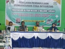 MAN 3 Malteng Lulus Penilaian Zona Integritas