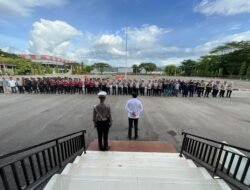 Polisi Perketat Pengamanan Saat Puncak Arus Balik Lebaran