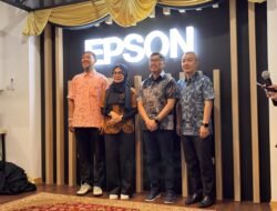 Epson Resmikan Solution Center Surabaya Dukung Industri