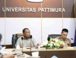 Polisi Amankan Bukti Video Penikaman Mahasiswa Unpatti