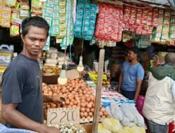 Ketahuan Jual Bapokting Lewati HET, Dua Pedagang Ambon Terancam Sanksi
