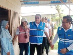 Walikota Atensi Kerusakan Jalan Di sejumlah Titik