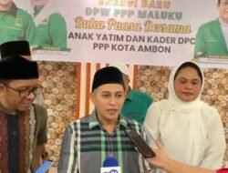 Buka Puasa Bersama, Bahaweres Singgung Masih Ada Klaim Ketua