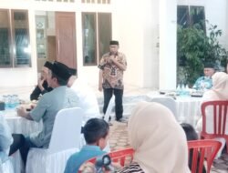 Pererat Silaturahmi, Kadis Perindag Maluku Gelar Buka Puasa Bersama