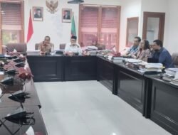 Sengketa Tanah Eks Hotel Anggrek Dibahas DPRD