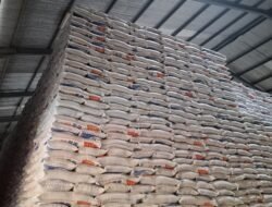 Stok Beras Bulog Dipastikan Aman, Masyarakat Diminta Tidak Panic Buying