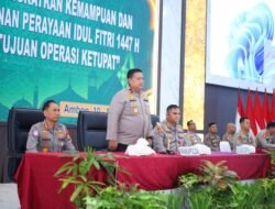 Polda Maluku Perketat Pengamanan Wilayah Kepulauan Jelang Idulfitri
