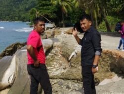 Wajo Apresiasi Penanganan Cepat Tanggul Ambruk Hattu