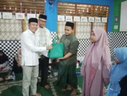 MIN 1 Ambon Gelar Buka Puasa Bersama dan Berbagi Paket Ramadan