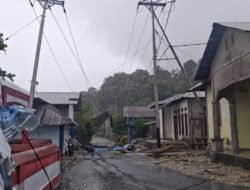 PLN Percepat Pemulihan Listrik Elat Terdampak Cuaca