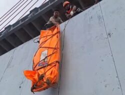 Polisi Selidiki Penyebab Wanita Asal Surabaya Loncat dari Jembatan Merah Putih