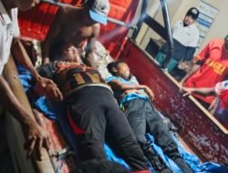 Bentrok Warga Pecah di Kabupaten Seram Bagian Barat, Tiga Orang Terluka