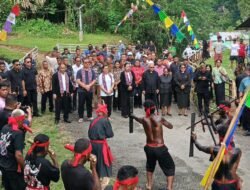 PLN Pastikan Listrik Andal Peresmian Gereja Galed