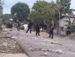 Bentrok Pecah Di Maluku Tenggara, Satu Tewas, Enam Rumah Terbakar