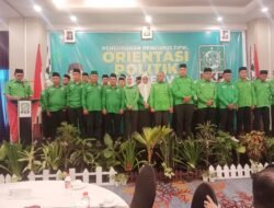 Pengurus DPW PKB Maluku Resmi Dikukuhkan