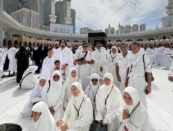 Jamaah Umrah Maluku Tetap Aman di Mekkah