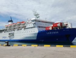 Pelni Tambah Armada Hadapi Puncak Arus Lebaran