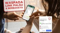 Waspada Penipuan, BRI Imbau Masyarakat Waspada Kenali Modus Link Palsu