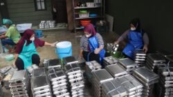 PT Surveyor Indonesia Perkuat Keamanan Pangan dan Dapur  di PSN Melalui Pengembangan Komunitas