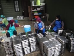 PT Surveyor Indonesia Perkuat Keamanan Pangan dan Dapur  di PSN Melalui Pengembangan Komunitas